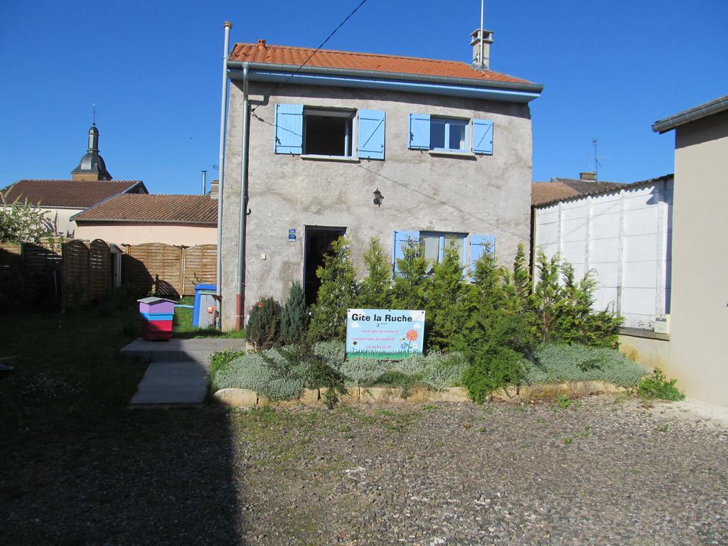 Gite La Ruche Senon Exterior photo