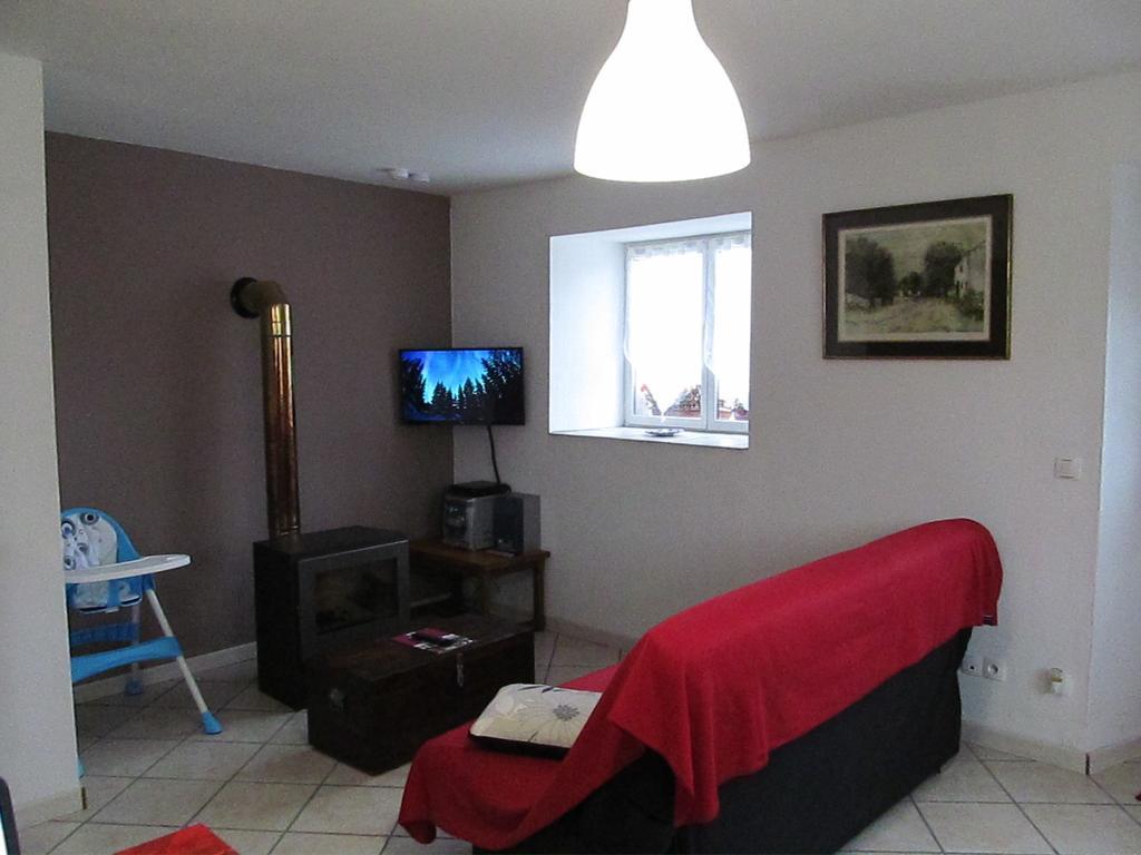 Gite La Ruche Senon Exterior photo