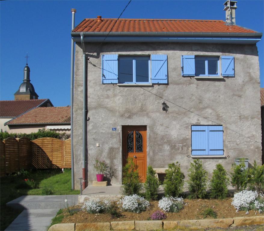 Gite La Ruche Senon Exterior photo